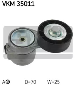 SKF VKM 35011